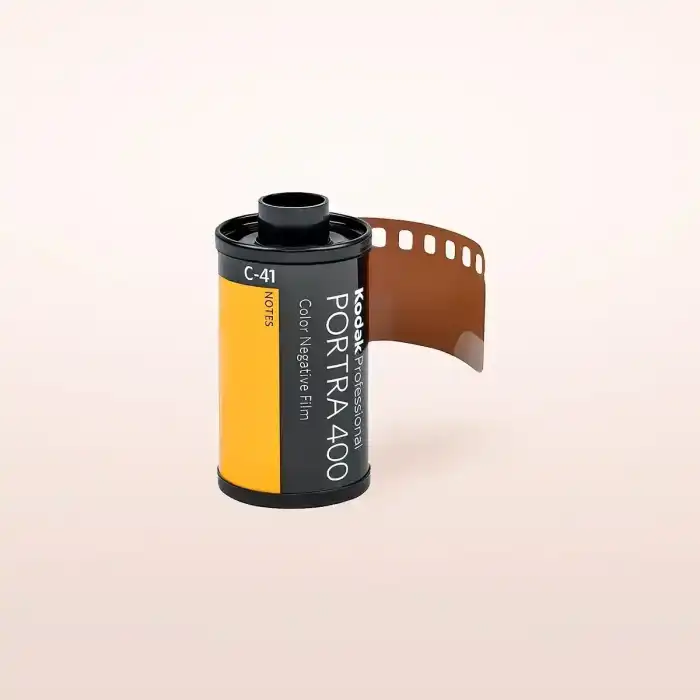 PACK KODAK PORTRA 400 (135mm)