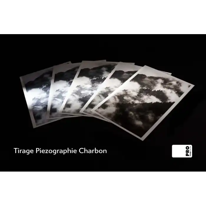 TIRAGE PIEZOGRAPHIE FINE ART