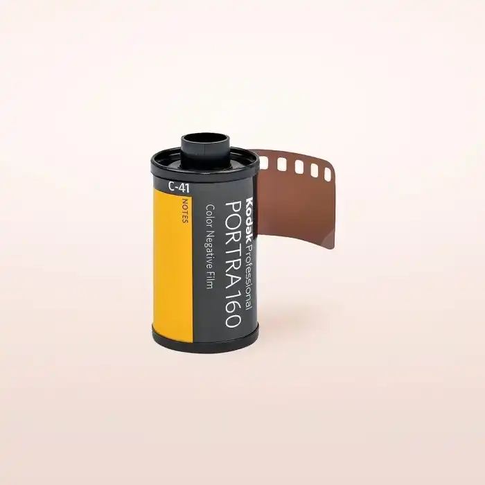 KODAK PORTRA 160 (135mm) à l'unité