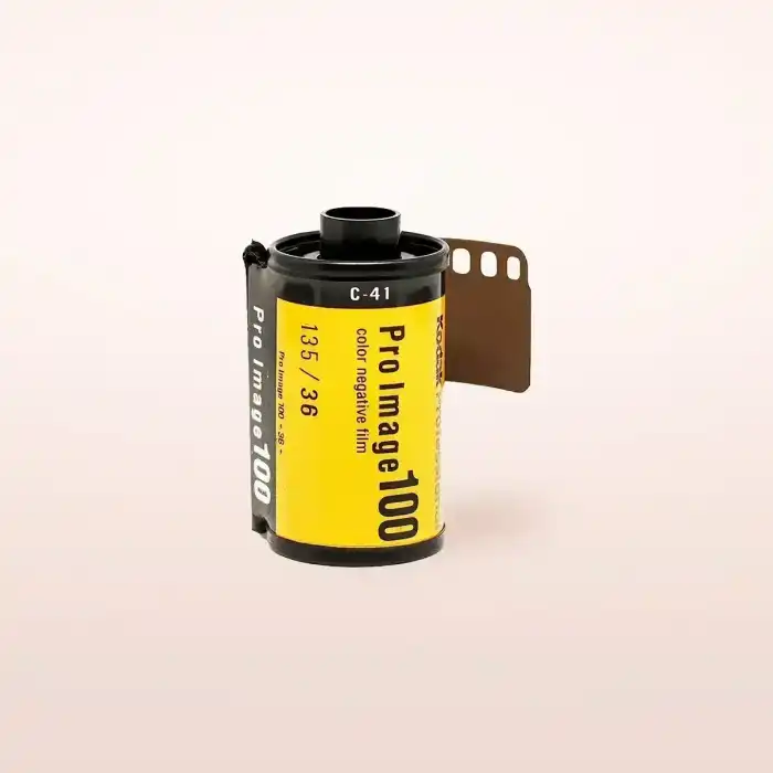 PACK PROIMAGE 100 (135mm) Filmes périmes juin et août 2025