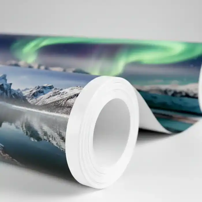 Impression sur support souple