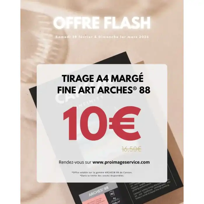 OFFRE FLASH