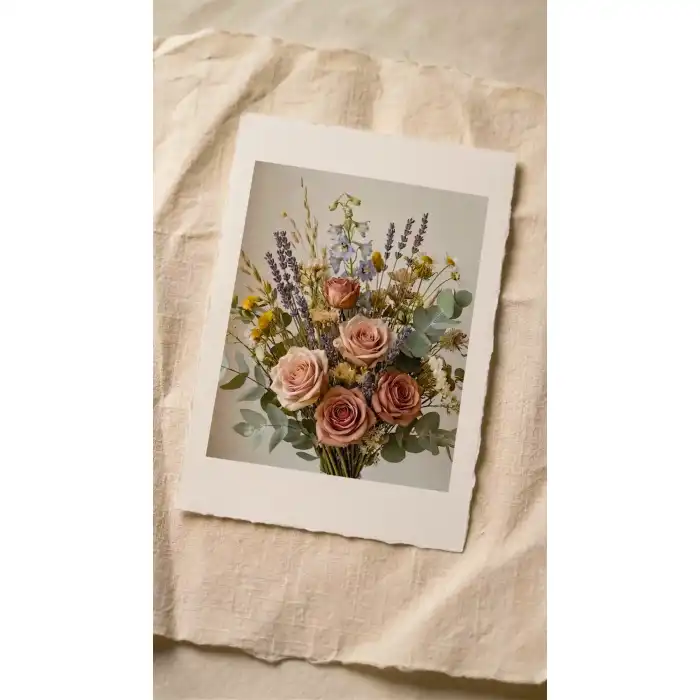 TIRAGE SUR PAPIER FRANGÉ