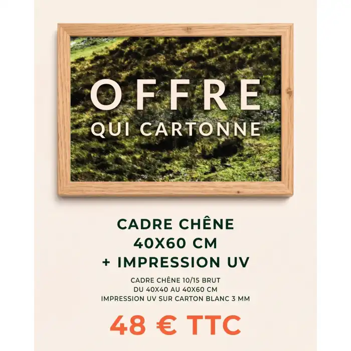 Offre du mois