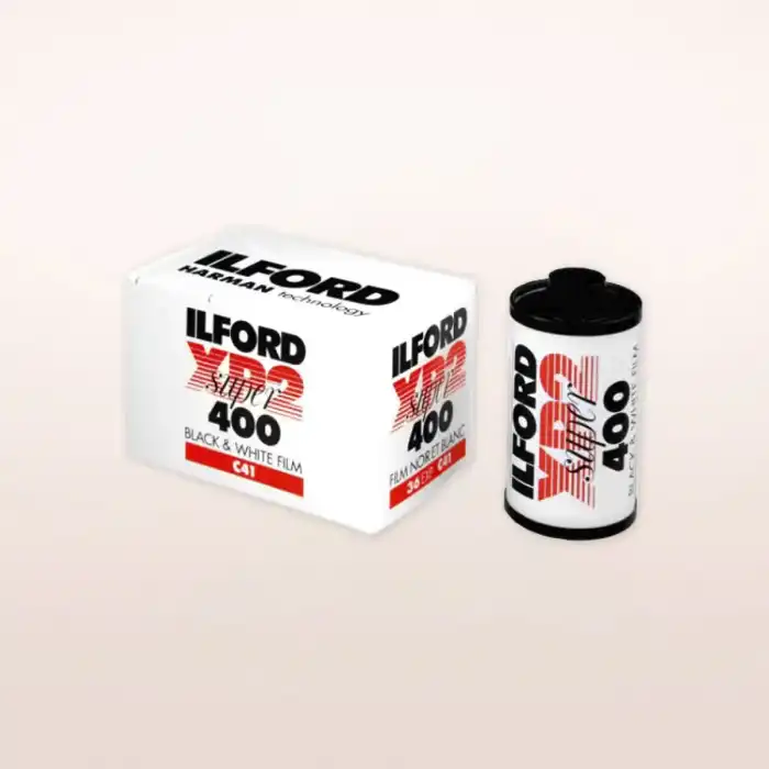 ILFORD XP2 (135mm) à l'unité