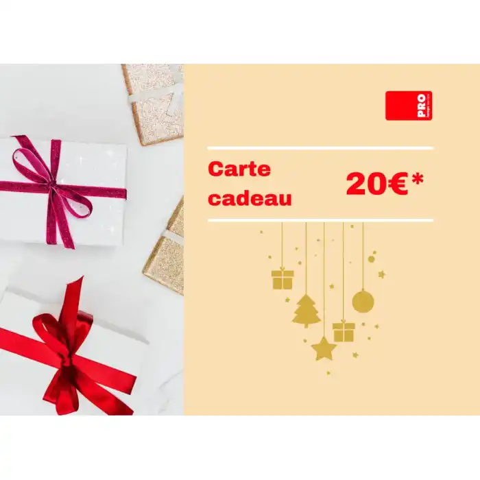 Cartes cadeaux