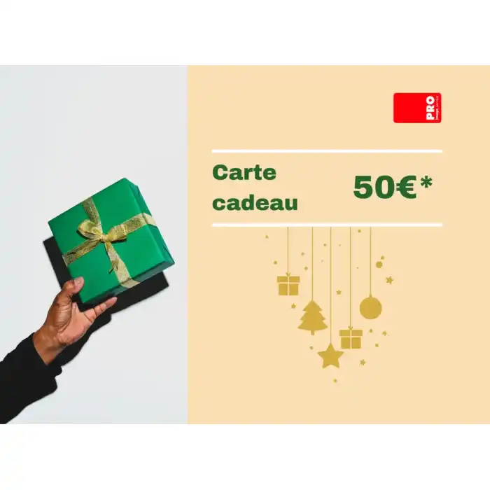 Cartes cadeaux
