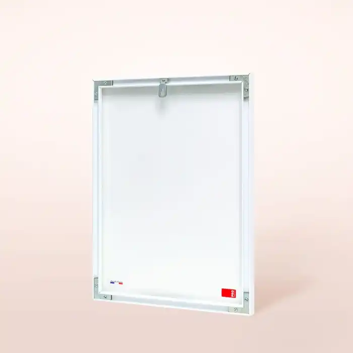 Cadre aluminium blanc, du 15x21 au 30x40