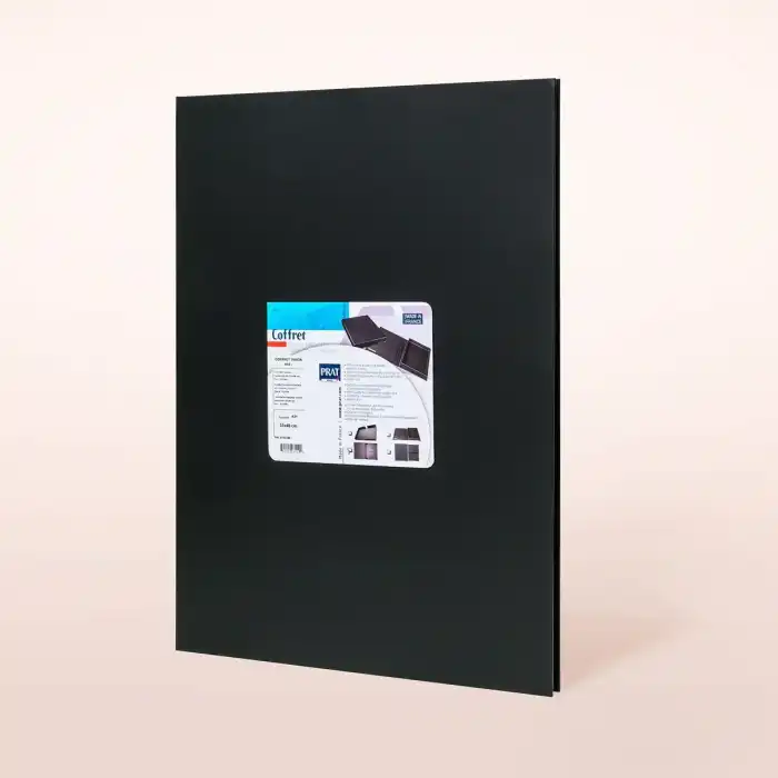 Coffret de présentation A3+