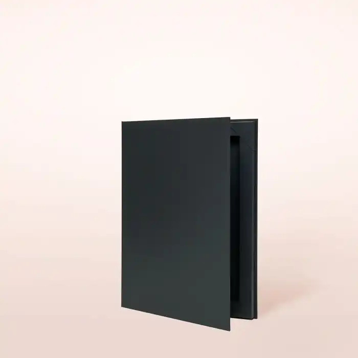 Coffret de présentation A4 