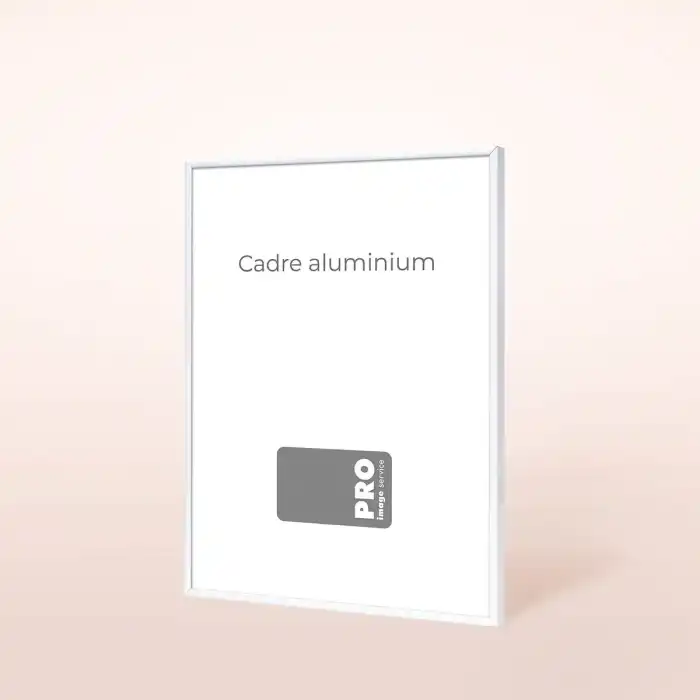 Kit "Instantané" (Tirage + chemise passe-partout + cadre)