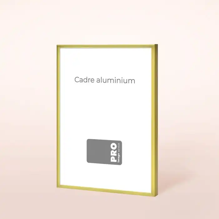 Kit "Instantané" (Tirage + chemise passe-partout + cadre)