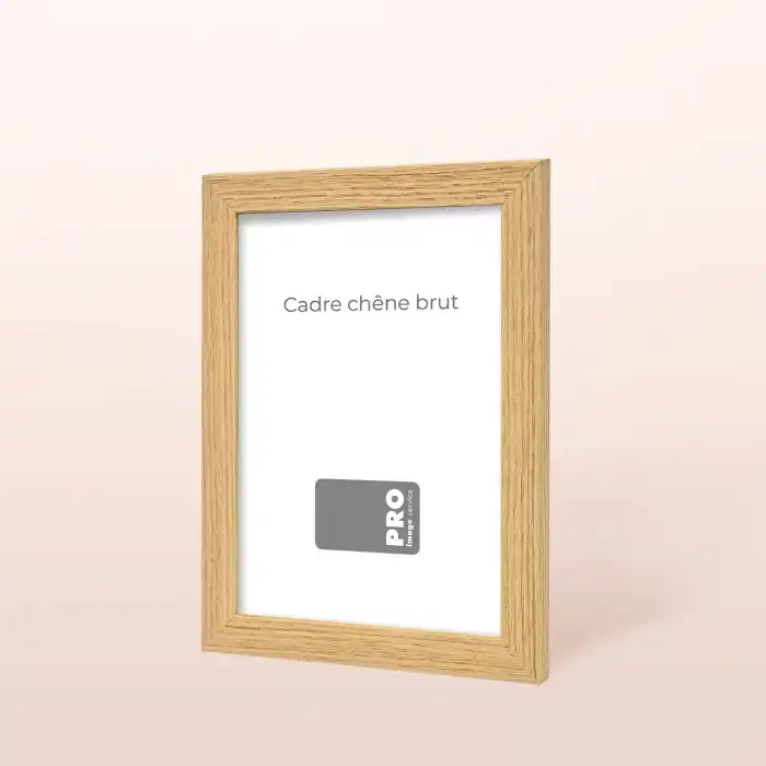 Kit "Instantané" (Tirage + chemise passe-partout + cadre)