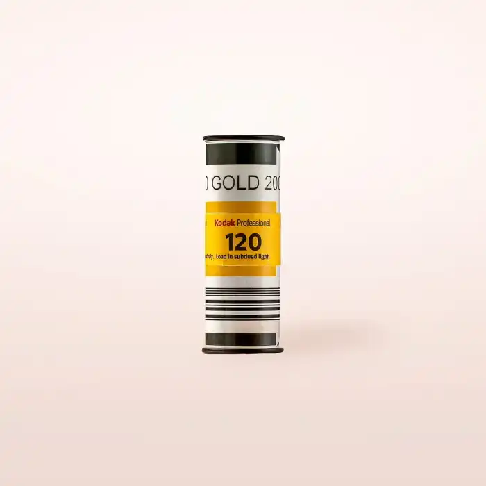 PACK KODAK GOLD 200 (120mm)