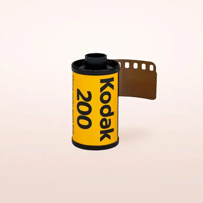 PACK KODAK GOLD 200 (135mm)