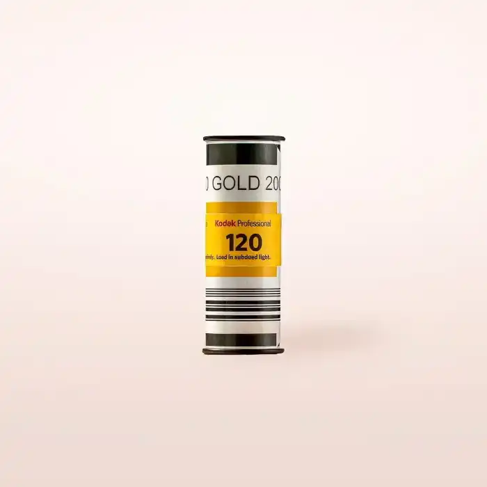 KODAK GOLD 200 (120mm) à l'unité